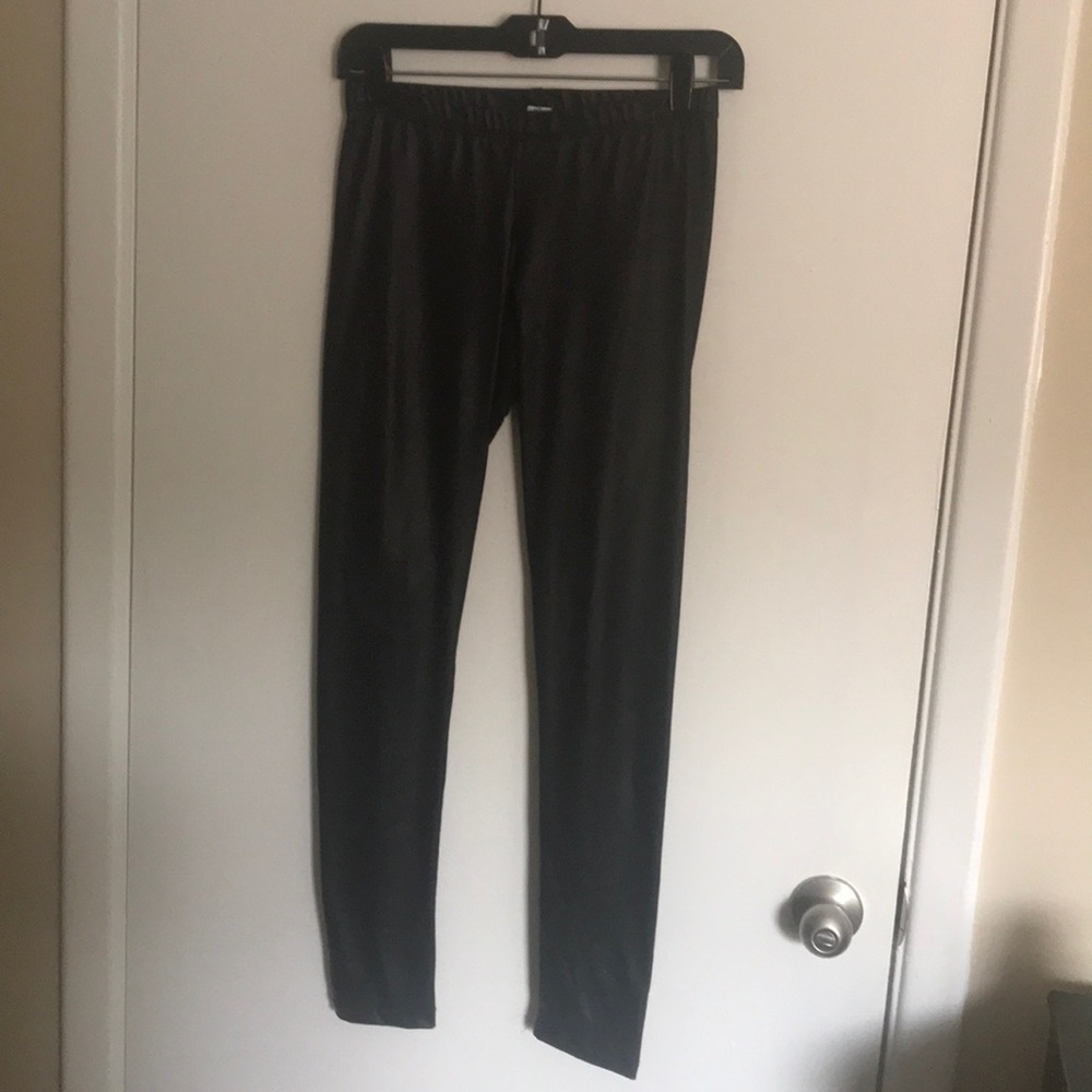 Faux Leather Leggings